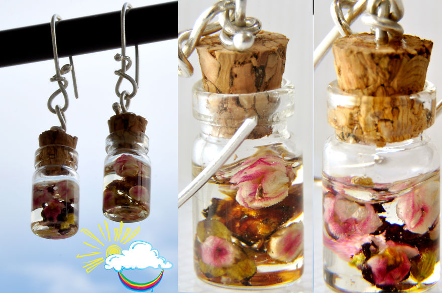 I Pickle Spring And Summer In Resin For Grey Winter Days