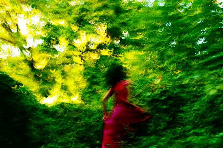 Transparent Silhouettes