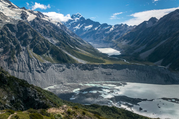 Why To Visit Mt. Cook And Surroundings