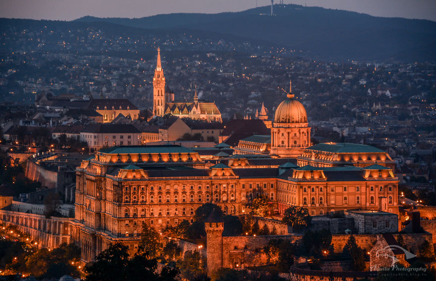 I Photographed My Beautiful Hometown Budapest To Show Its Different Faces
