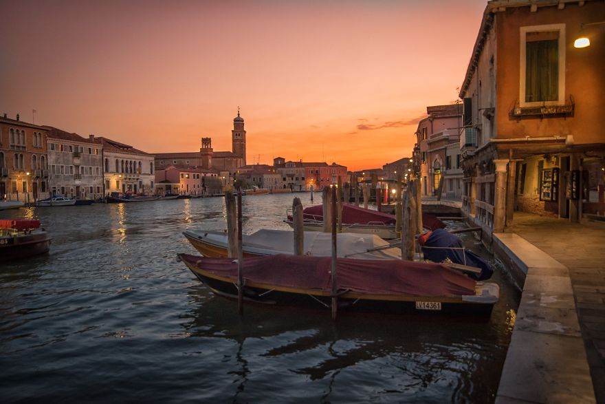 I Spent Five Days In Venice Photographing Its Beauty And Culture