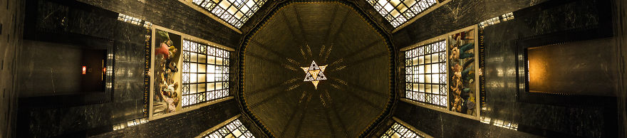 Nebraska's State Capitol Building Is Awe-Inspiring