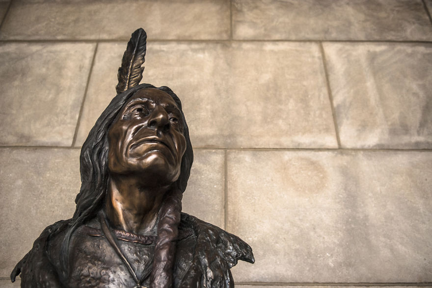 Nebraska's State Capitol Building Is Awe-Inspiring