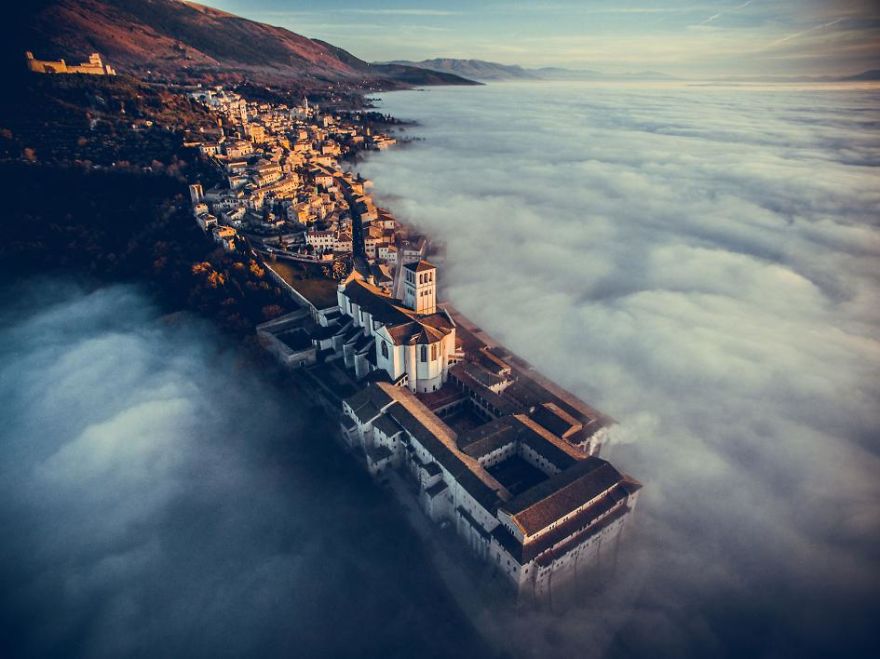 These Are The Top Drone Photos In The World