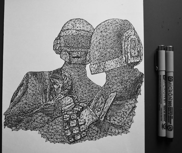Geometric Madness By Elias Madan Geometric Madness By Elias Madan