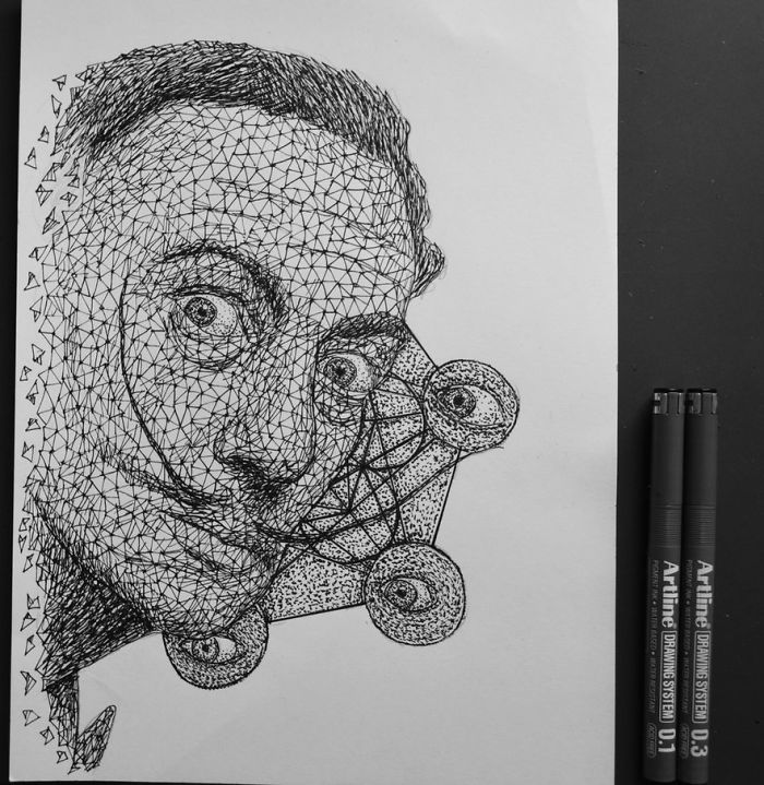 Geometric Madness By Elias Madan Geometric Madness By Elias Madan