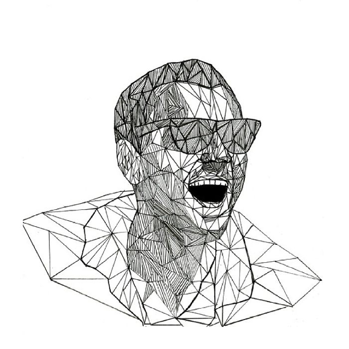 Geometric Madness By Elias Madan Geometric Madness By Elias Madan