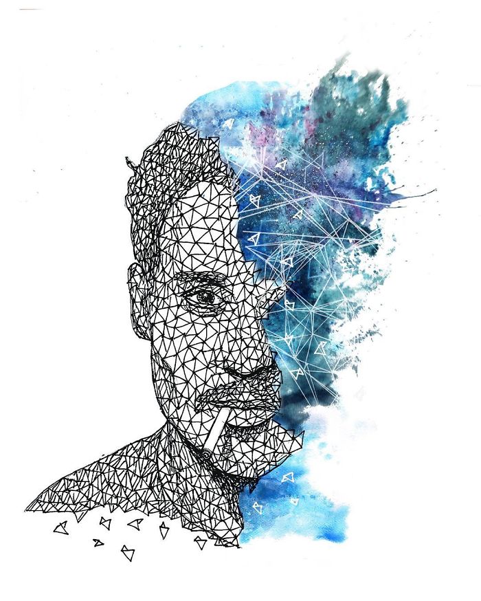 Geometric Madness By Elias Madan Geometric Madness By Elias Madan