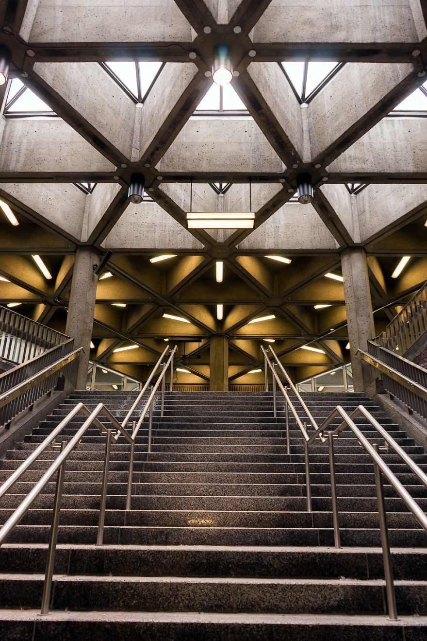Here Are Some Of My Favorite Montreal Metro Stations