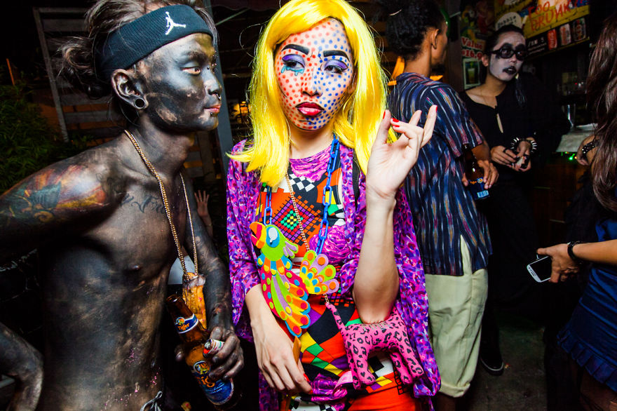 Nightlife Art Photography From All Around The World Nightlife Art Photography From All Around The World