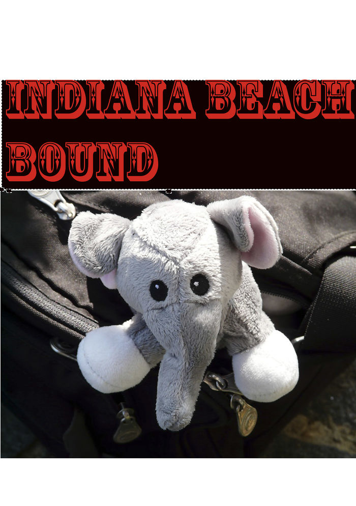 Indiana Beach Bound From Joyce Rodin And Jimmy Sanchez
