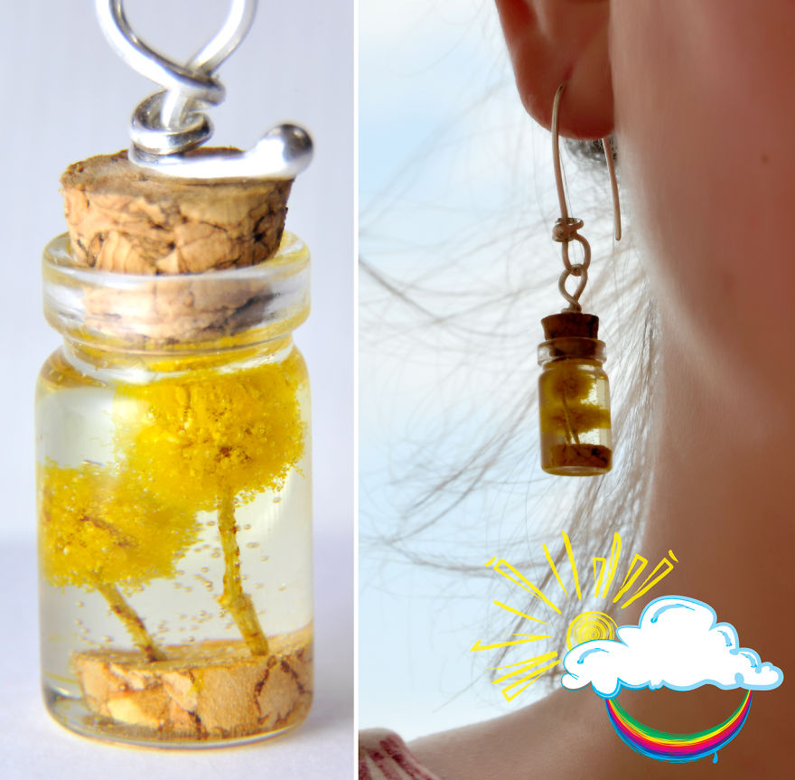 I Pickle Spring And Summer In Resin For Grey Winter Days