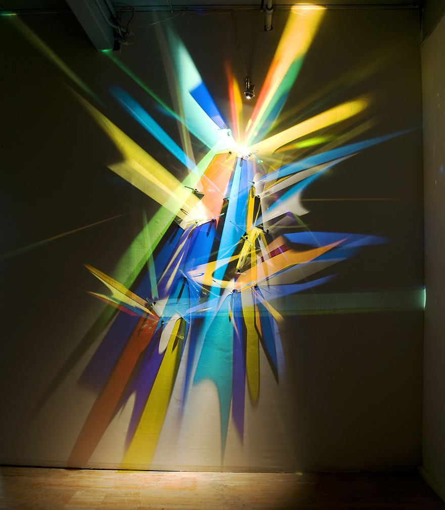 Lightpaintings: The First Unique Art Form Of The XXI Century