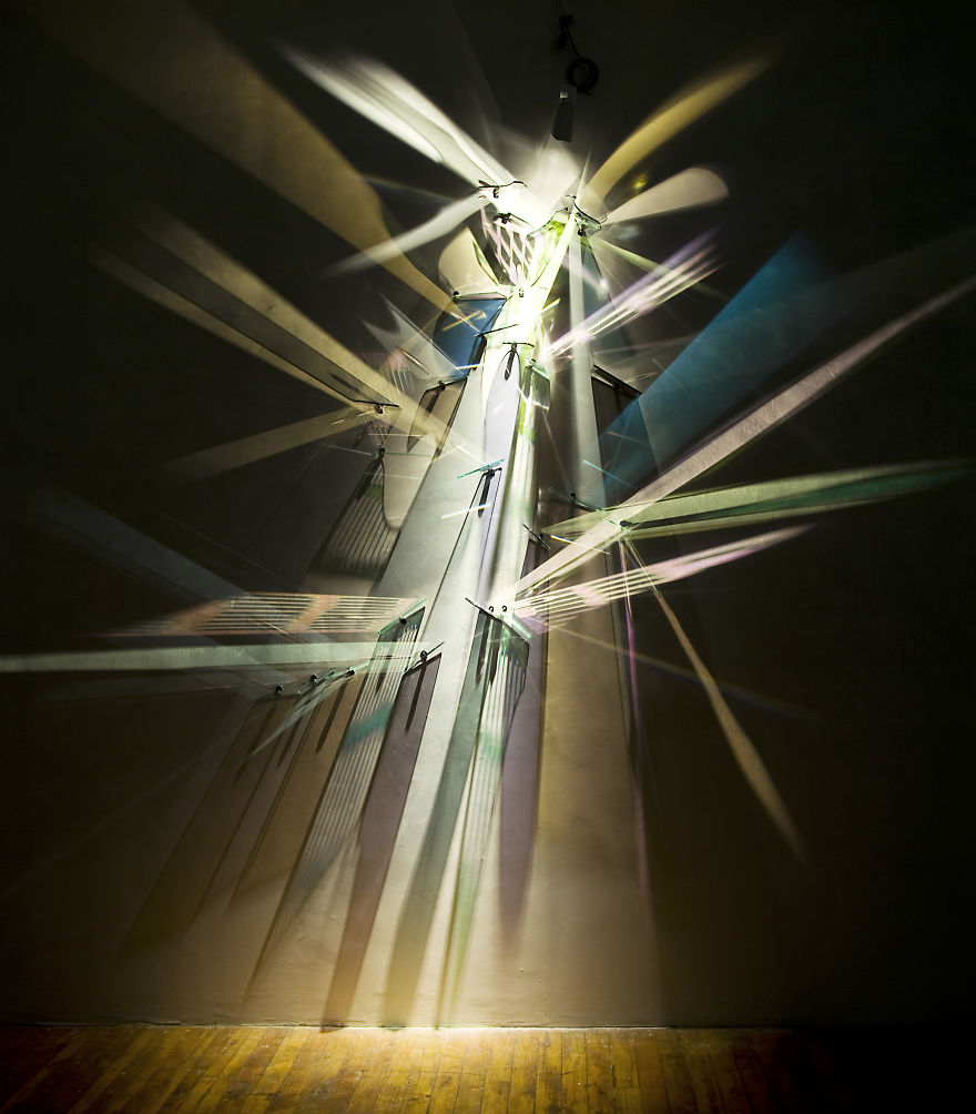 Lightpaintings: The First Unique Art Form Of The XXI Century