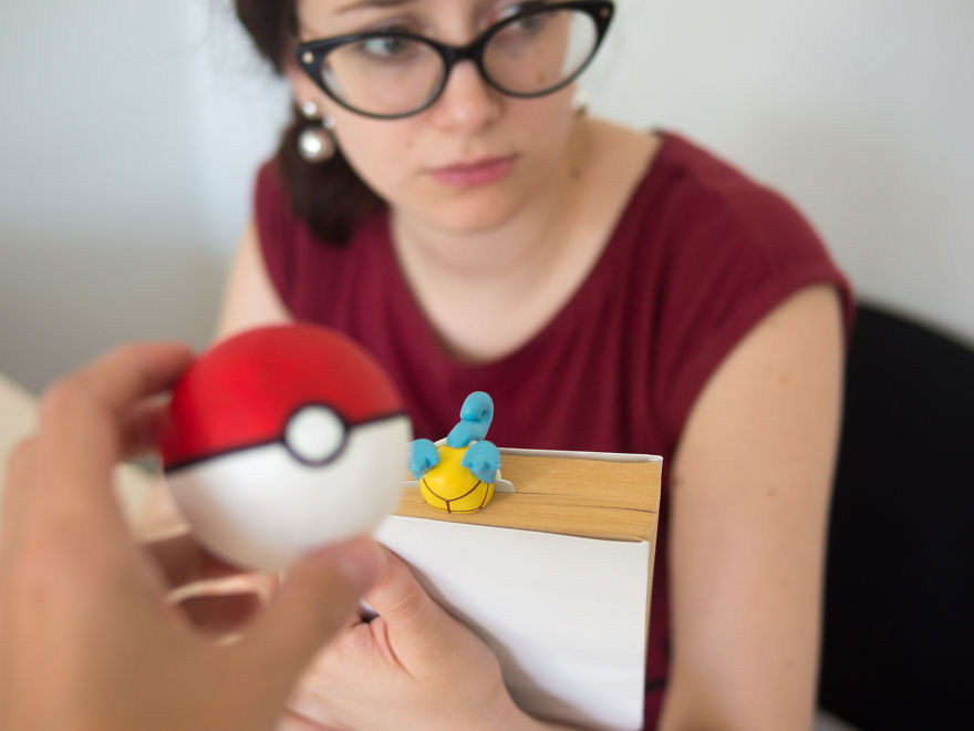 If You Have These Bookmarks Pokemon Catchers May Start Chasing You!