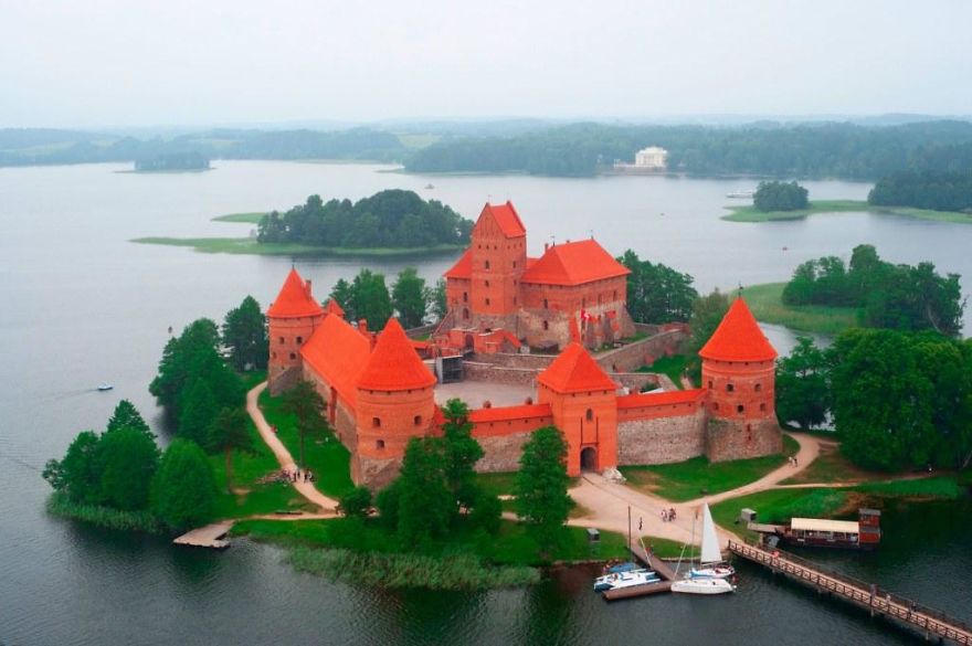 Estonia, Letonia Y Lituania, Tres Países Por Descubrir