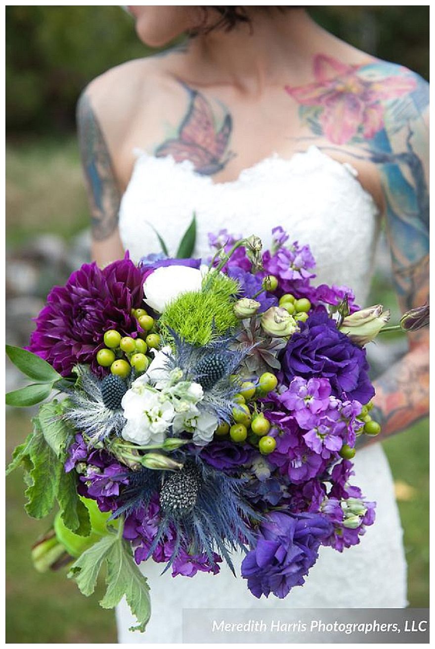 More Than 1000 Weddings, And Here Are Some Of The Best Bouquets We've Created!