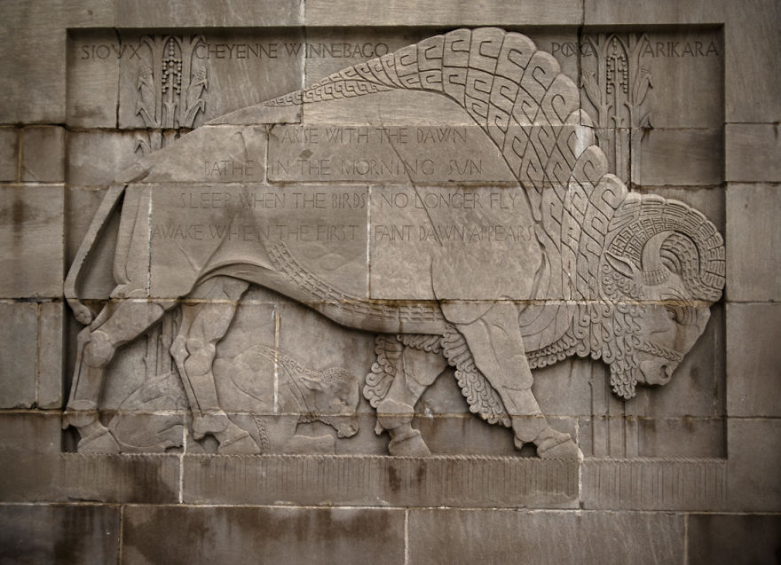 Nebraska's State Capitol Building Is Awe-Inspiring