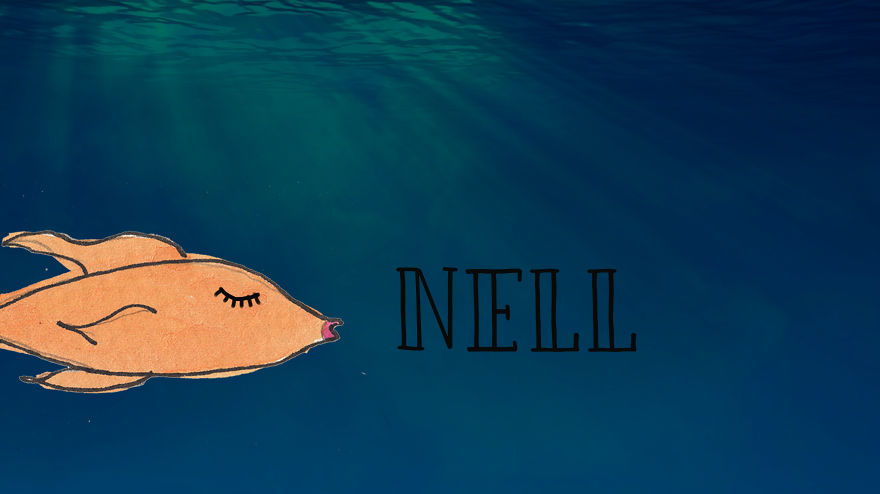 Animation: Nell- The Goldfish For Peace