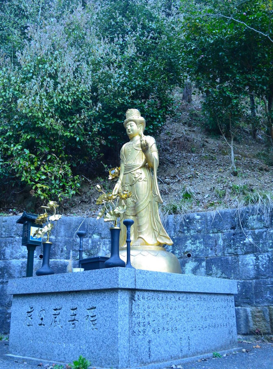 Otagi Nenbutsu-ji, The Temple Of 1200 Rakan Statues Otagi Nenbutsu-ji, The Temple Of 1200 Rakan Statues