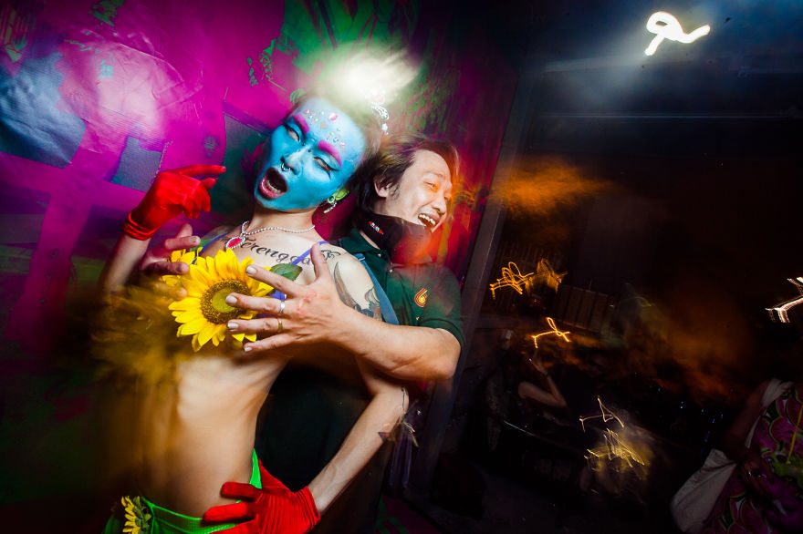 Nightlife Art Photography From All Around The World Nightlife Art Photography From All Around The World