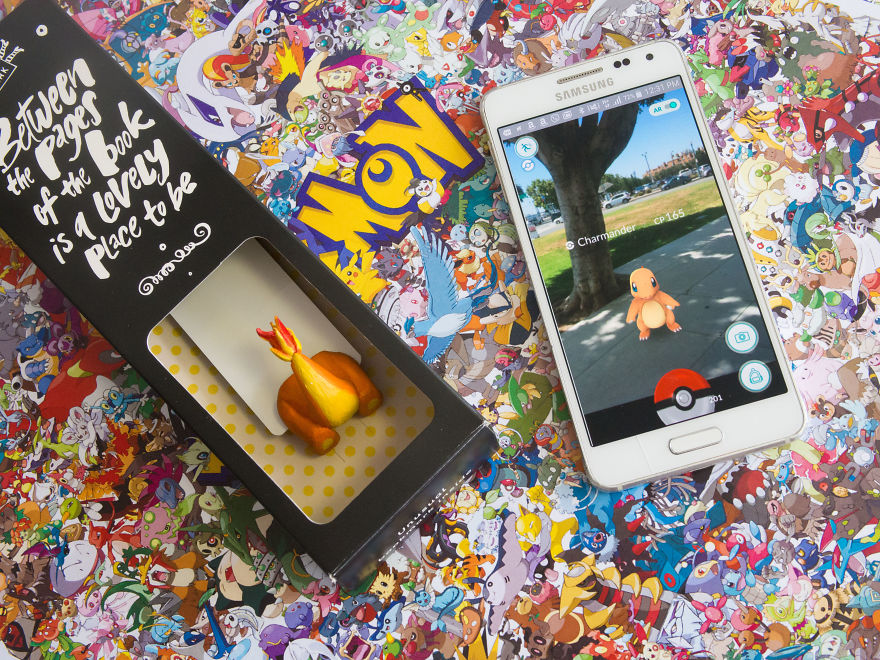 If You Have These Bookmarks Pokemon Catchers May Start Chasing You!