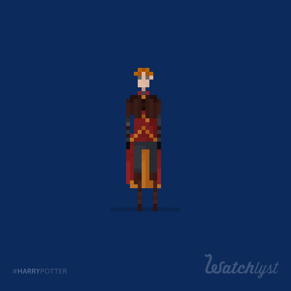Can You Guess Who These Pixellated Harry Potter Characters Are?
