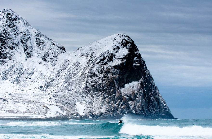 10+ Pictures That Prove Norway Is The Coolest Surfing Destination Ever