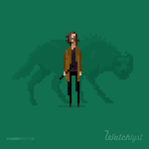 Can You Guess Who These Pixellated Harry Potter Characters Are?
