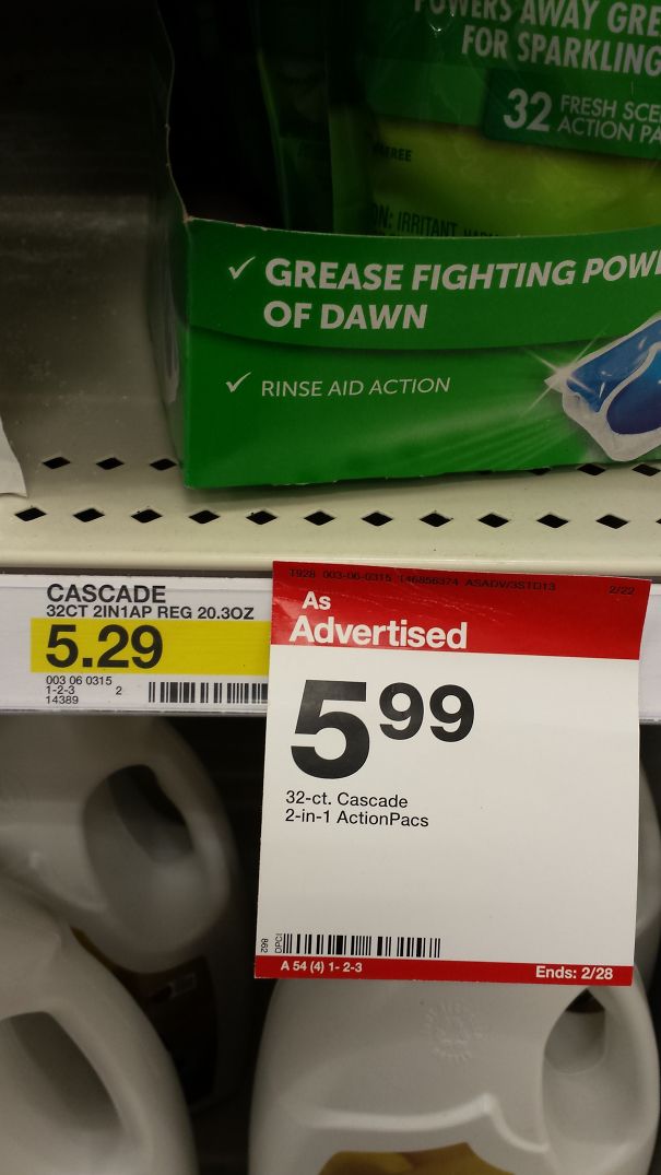 Not The Best Sale