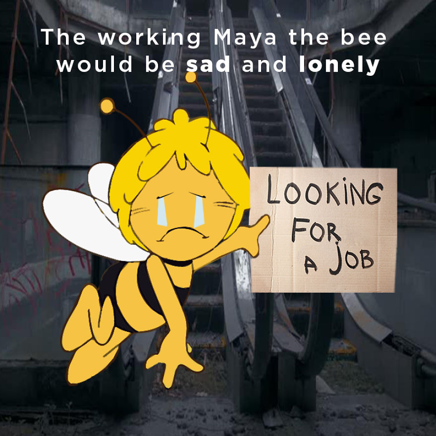 The World Without Bees