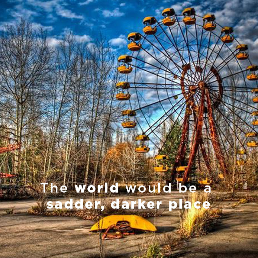 The World Without Bees