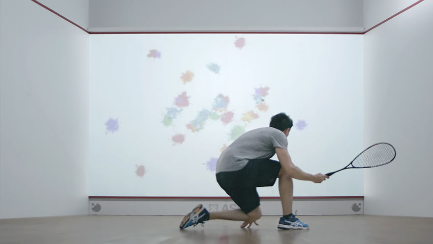 This Company Has Mixed A Classic Sport With Augmented Reality - Here’s The Astounding Result. This Company Has Mixed A Classic Sport With Augmented Reality - Here’s The Astounding Result.