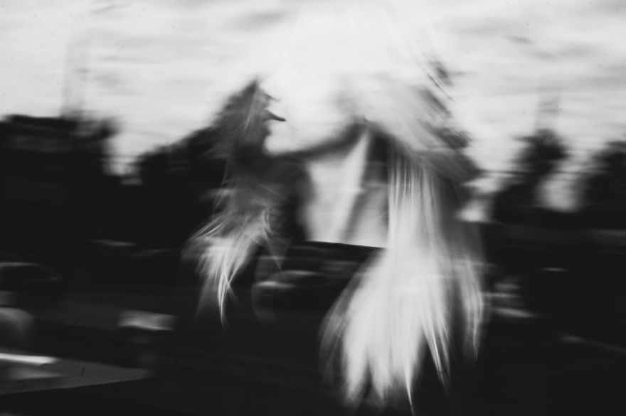 Transparent Silhouettes