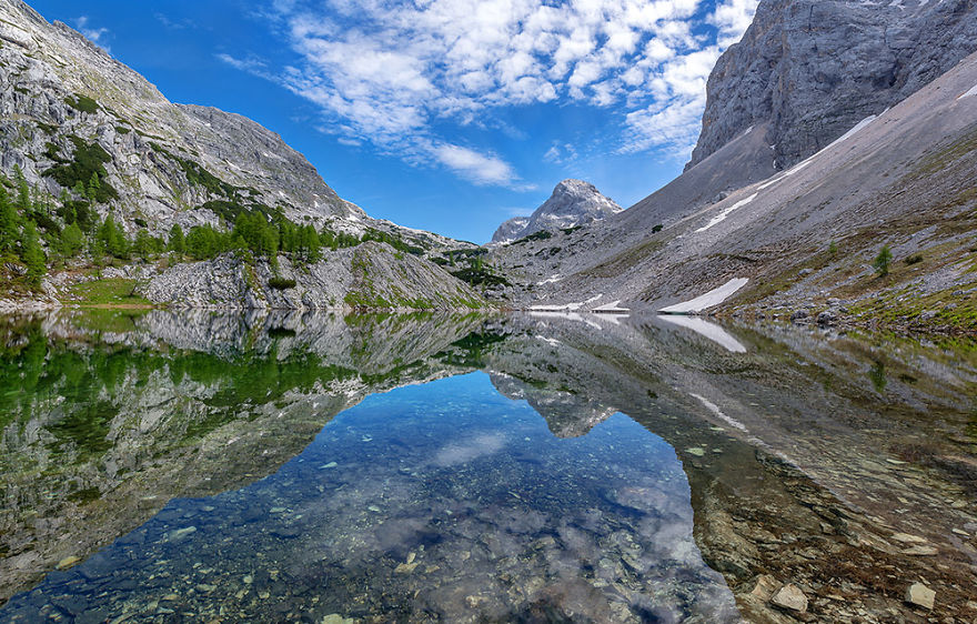 I Photographed A Picturesque Triglav Lakes Valley