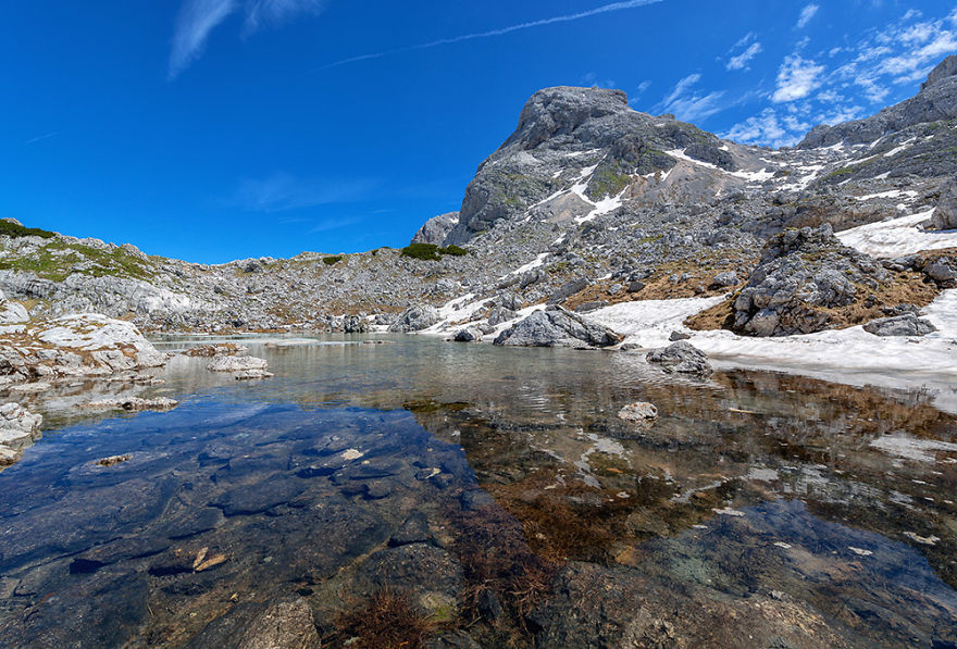 I Photographed A Picturesque Triglav Lakes Valley