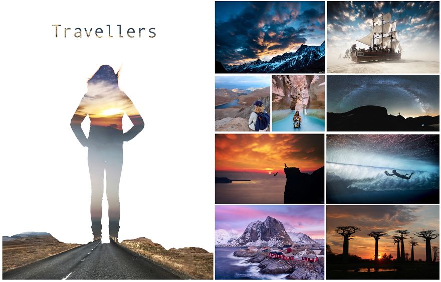 Travellers Coming Together To Feed Your Wanderlust And Save Our World.