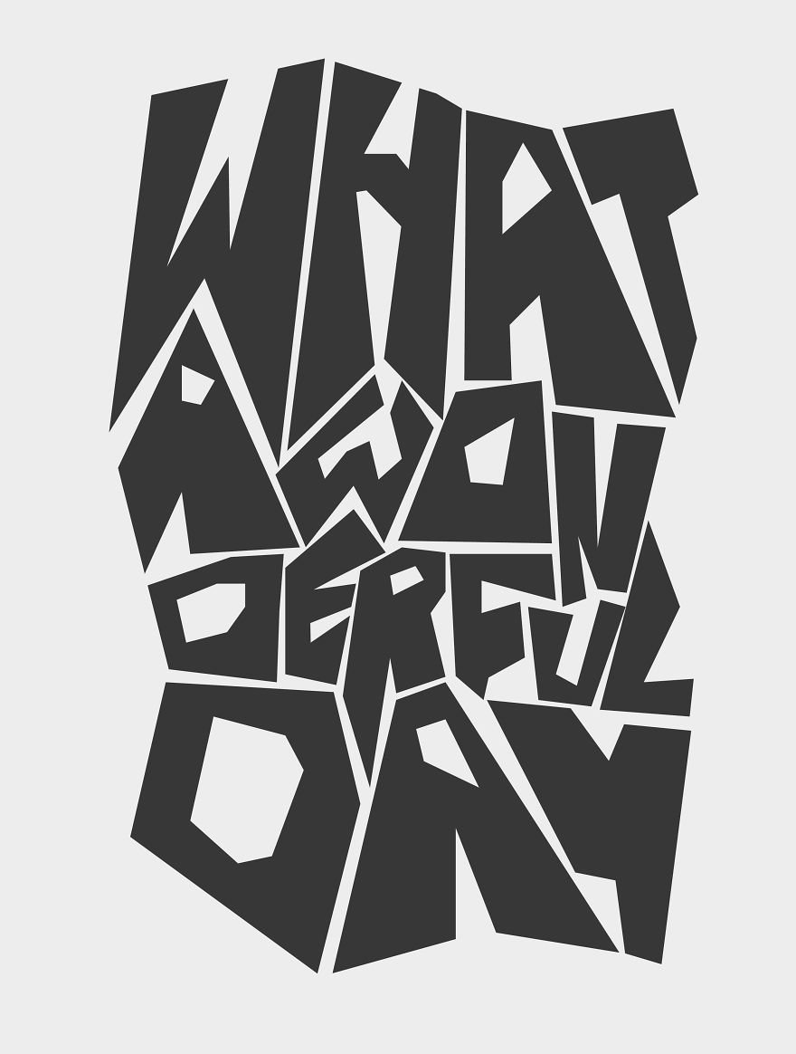 Sentence Graphics