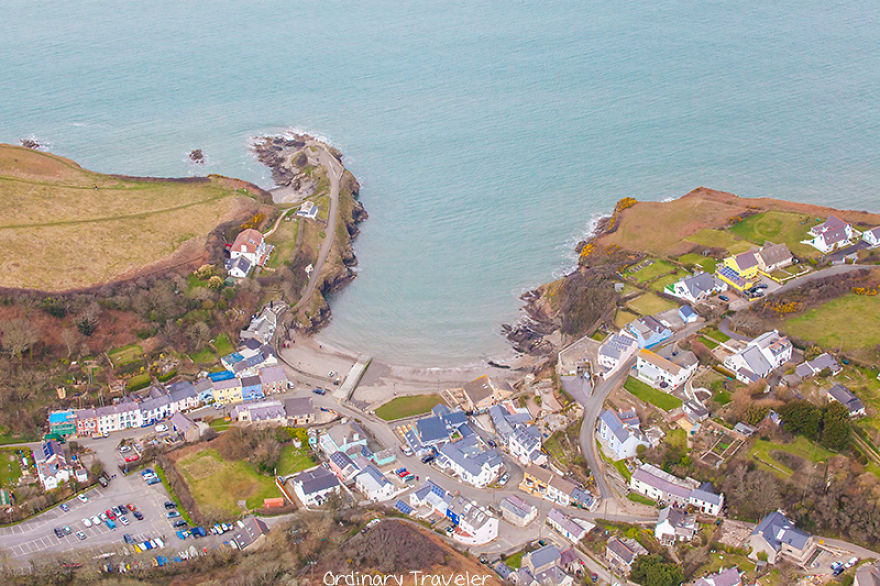 9 Aerial Photos That Prove Wales Is A Fairytale