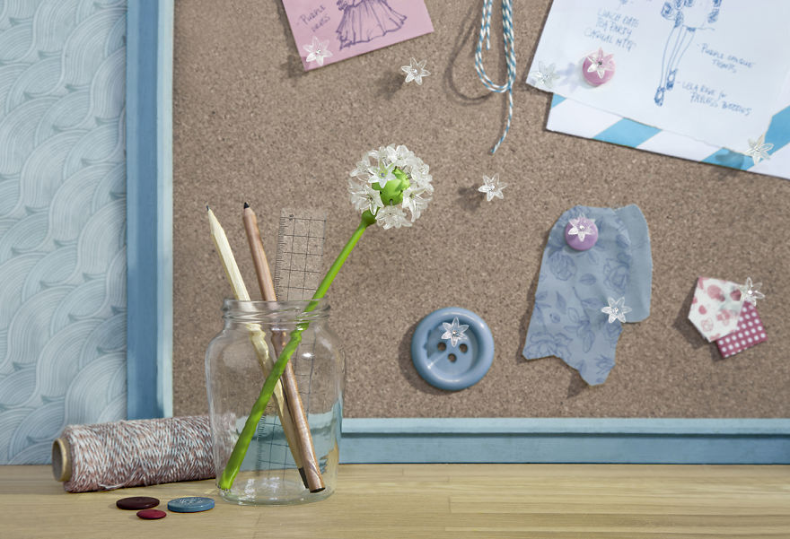 Wishpins Will Bring Pure Nature To Your Pin Board