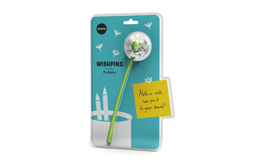 Wishpins Will Bring Pure Nature To Your Pin Board