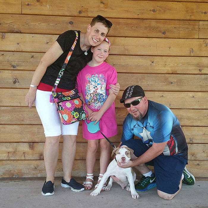 Congrats To Loki Of The Marvel Mutts On His Official Adoption Day!