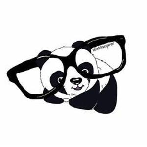 Nerdy Panda