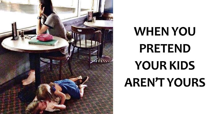 Brutally Honest Instagram Reveals Everyday Parenting Problems
