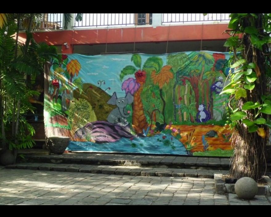 Annual Backdrops