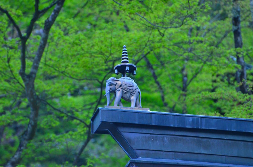 Otagi Nenbutsu-ji, The Temple Of 1200 Rakan Statues Otagi Nenbutsu-ji, The Temple Of 1200 Rakan Statues