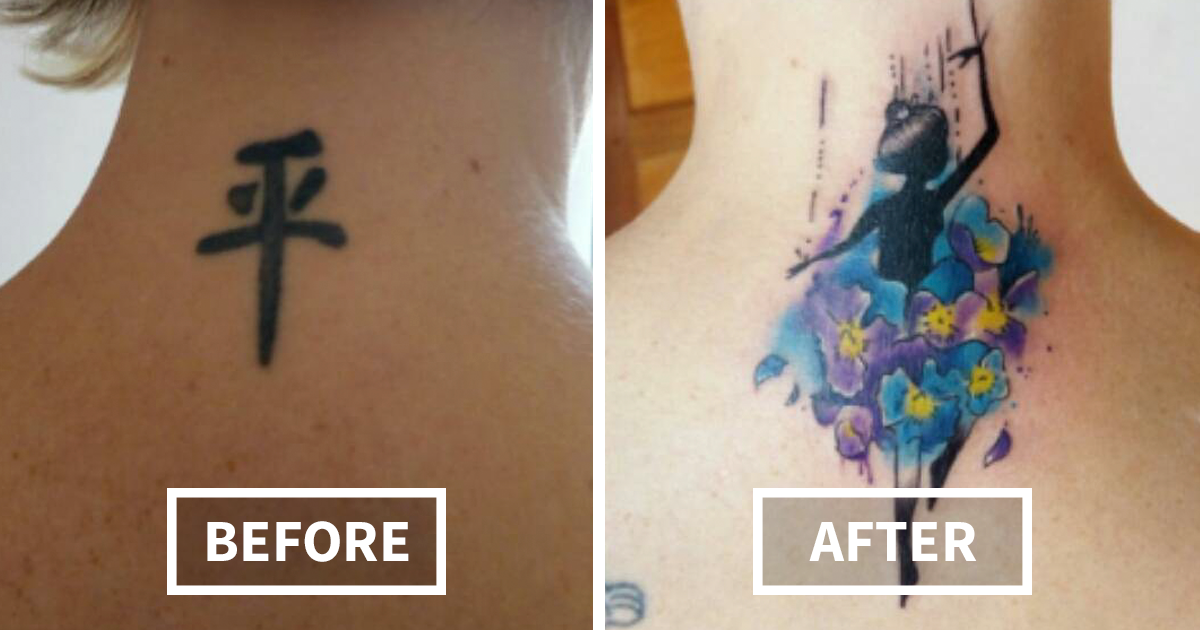 220+ Beautiful Scar Cover Up Tattoos Designs (2023) - TattoosBoyGirl