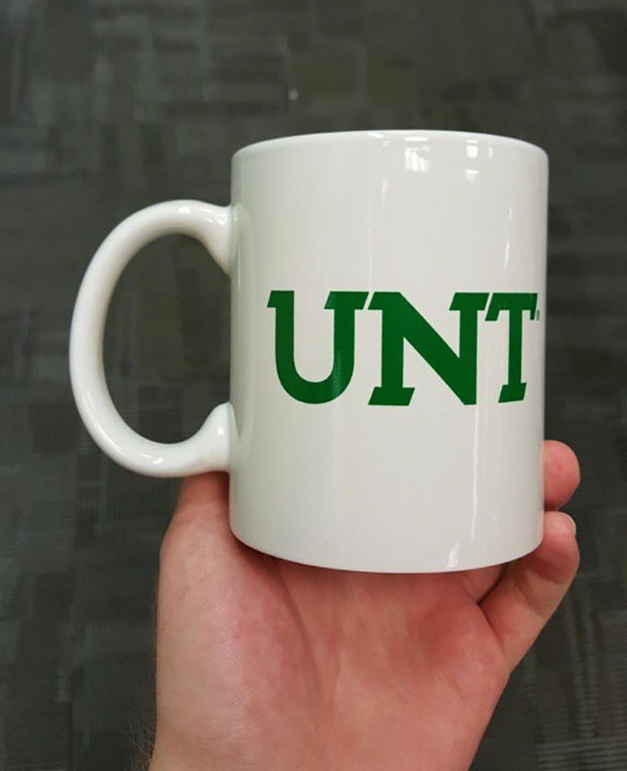 The University of North Texas Really Didn't Think This Through
