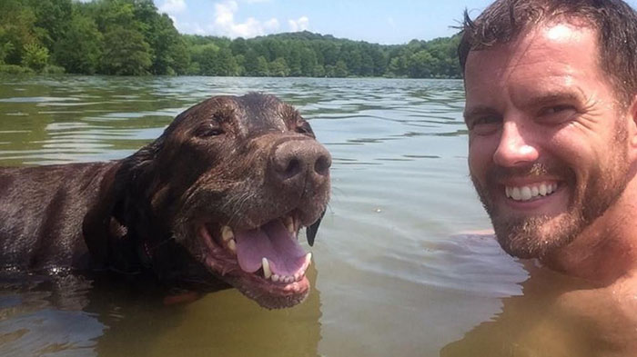 After His Dog Was Diagnosed With Cancer, The Owner Took Him On A Final Epic Road Trip