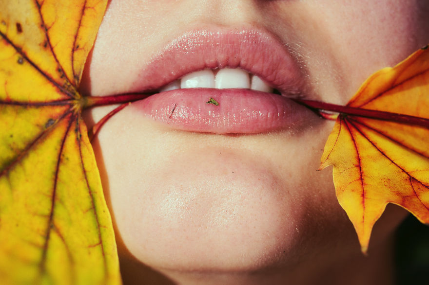 Tulips: My Newest Photography Series Celebrating Human Mouth